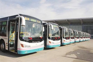 青岛真情巴士将采购325辆清洁能源公交