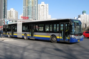 北京2017年公交车将全部更新为空调车