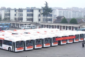 扬州下半年将投运314辆新能源公交车