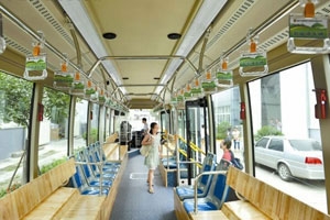 成都拟年底推出“特斯拉”版公交