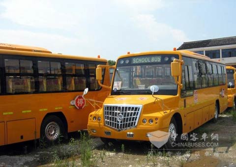 校车闲置,因市场调研不足?