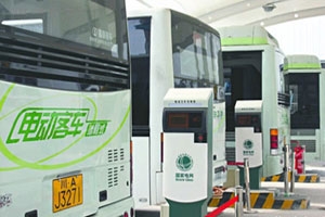 江苏扬州公交车充电每度0.89元