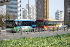 宁波明确将投890亿建设公交都市