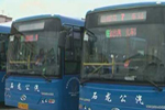 广东石龙镇投放24辆“绿色公交”