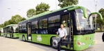 福建漳州首批电动公交车将投用 