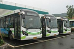 青岛电动公交车累计里程突破6千万公里