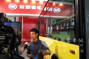 安凯：纯电动商业化的新尝试