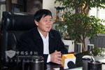 探寻邯运集团跨越式发展之路---专访邯郸交通运输集团总裁胡新平