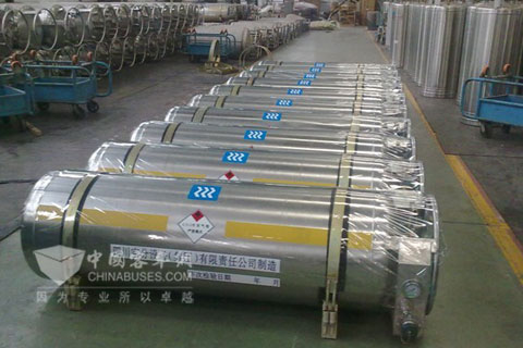 LNG气瓶