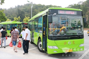 2015下半年新能源客车市场风往哪吹