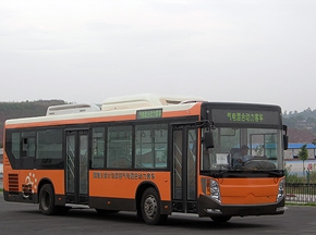 细品恒通新能源客车