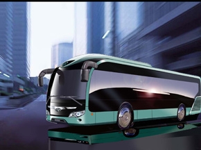 中大客车2009新款车型将亮相北京客车展