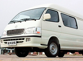 大金龙两款车型入选“汽车下乡”补贴车型目录