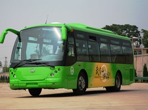 安凯再获景区大批量采购 景观客车第一品牌频受青睐