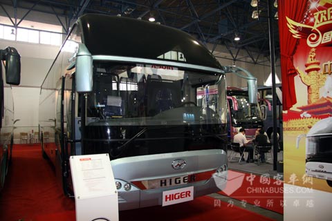 海格精品在国际零部件展览会