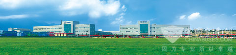 2006年，大金龙建成世界上最大的客车生产基地