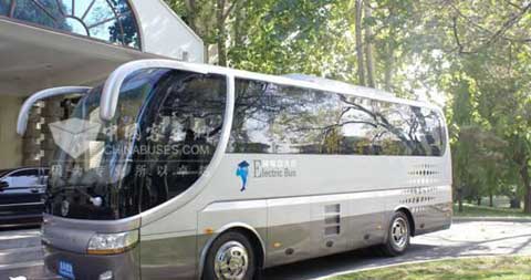 东风纯电动客车