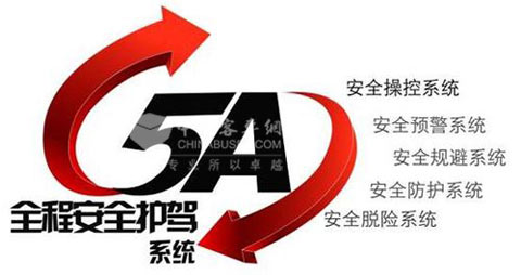 海格5A全程护驾系统