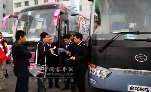 许多兰州车主对大金龙情有独钟