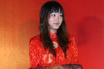 2009BAAV年度大奖颁奖典礼上的颁奖小姐