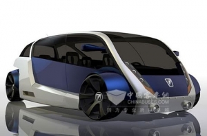 世界九大概念客车