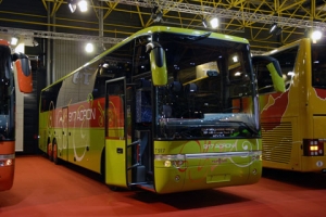 世界先进客车图谱-2