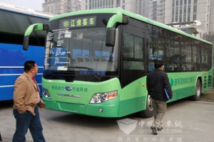 天津展会评审--江淮