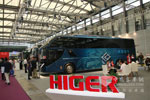 2010上海客车展—海格展台4