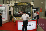 2010上海客车展—南车时代展台