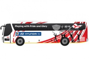 南非世界杯32强的客车情缘(口号篇)