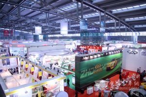 第25届世界电动车大会客车图集系列