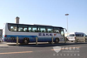 图说两会：北汽集团服务2011全国两会