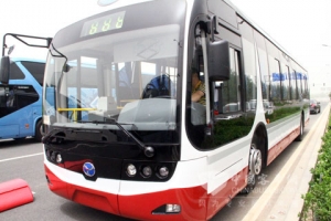 扬子江客车2011道路运输展抢先看