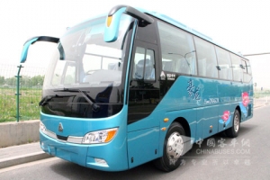 豪沃客车2011道路运输展抢先看