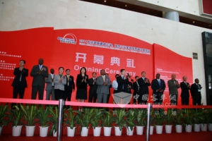 2011道路运输展盛大开幕