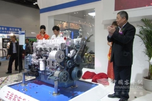 实力尊享玉柴客车升级动力发布会隆重举行