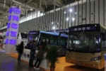 2012南京客车展黄海客车展台