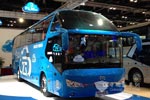 【2014北京道路运输展】盘点最抢镜的客车