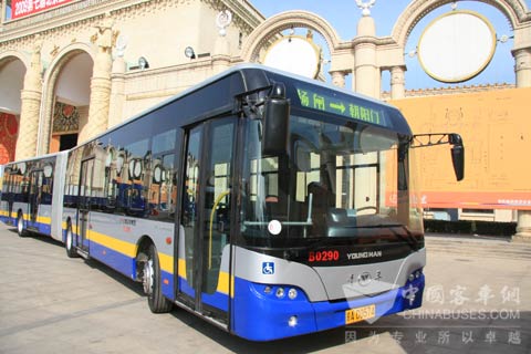 青年精品客车之二
