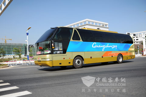 服务亚运，精彩由我