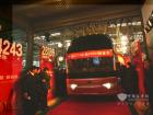 宇通2010年度第40000辆客车隆重下线
