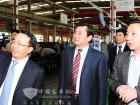 行业领导参观海格客车
