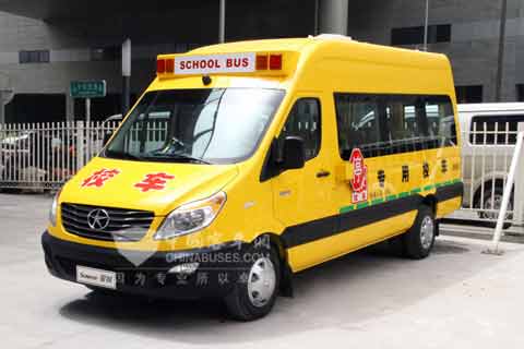 江淮校车系列
