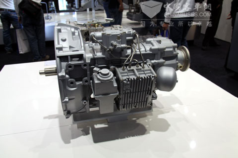 AS Tronic lite AMT机械自动变速箱