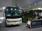 少林客车参展车型