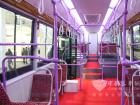 恒通电动客车内饰座椅