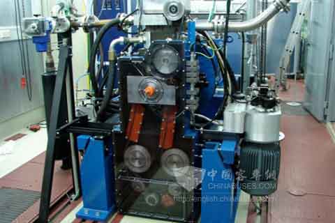 德国工程师研制的低排放柴油机