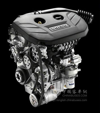 Volvo engine