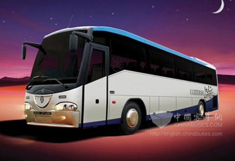 ASHOK LEYLAND Bus