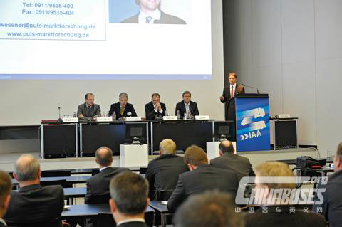 汉诺威商用车展"商用车金融服务"座谈会